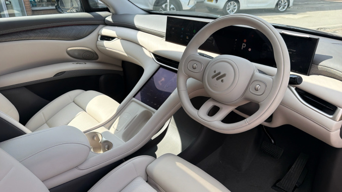 MG IM6 553kW Launch Edition 100kWh 5dr AWD Auto Electric Estate - Image 11